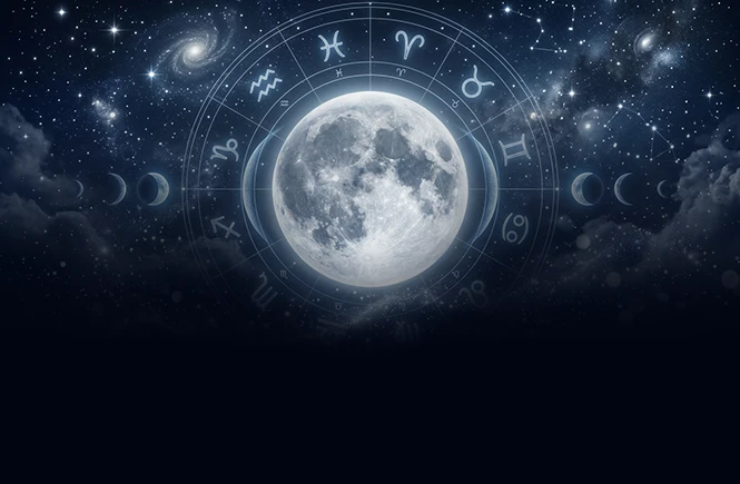Calculate your moon sign
